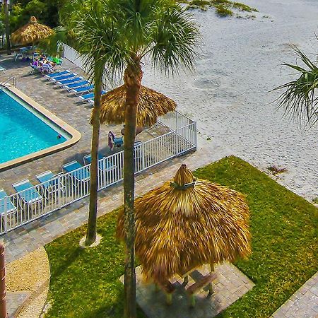 Sea Oats 307 Daire St. Pete Beach Dış mekan fotoğraf