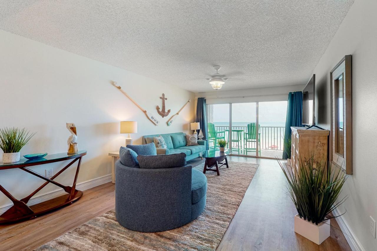 Sea Oats 307 Daire St. Pete Beach Dış mekan fotoğraf