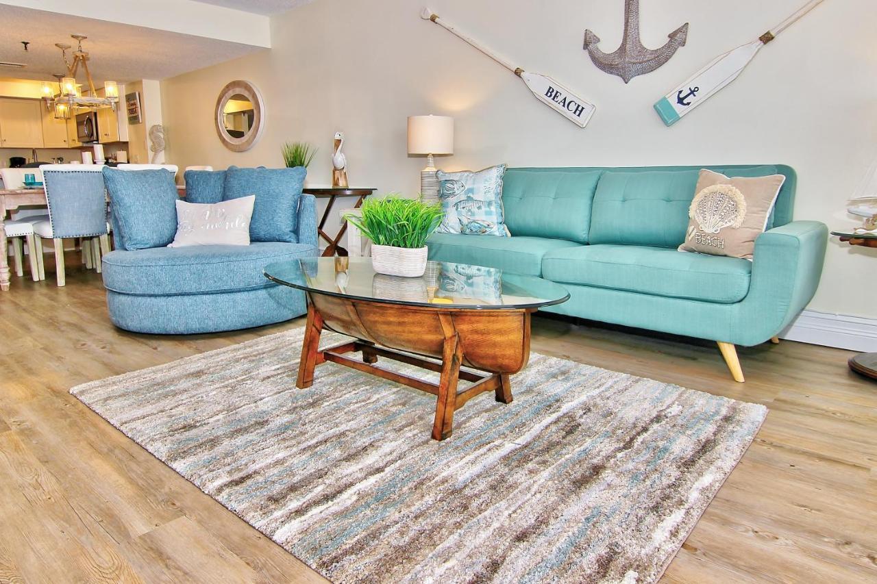 Sea Oats 307 Daire St. Pete Beach Dış mekan fotoğraf