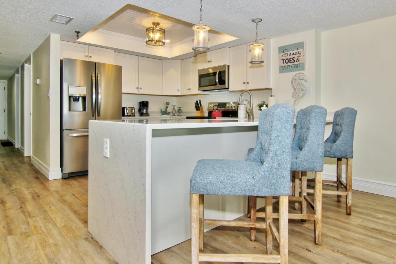 Sea Oats 307 Daire St. Pete Beach Dış mekan fotoğraf