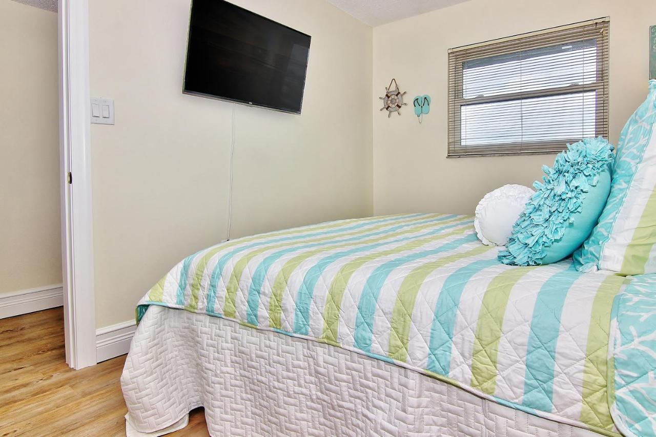 Sea Oats 307 Daire St. Pete Beach Dış mekan fotoğraf