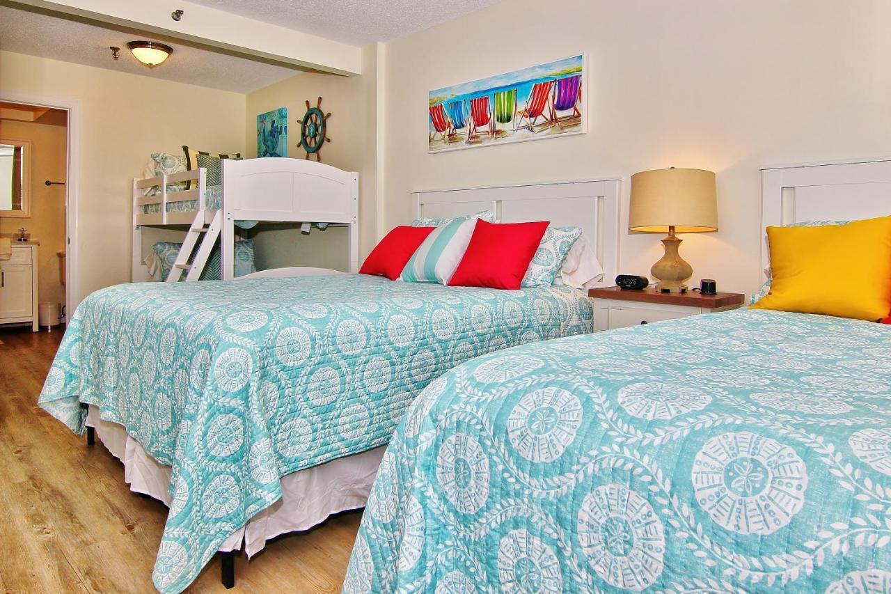 Sea Oats 307 Daire St. Pete Beach Dış mekan fotoğraf