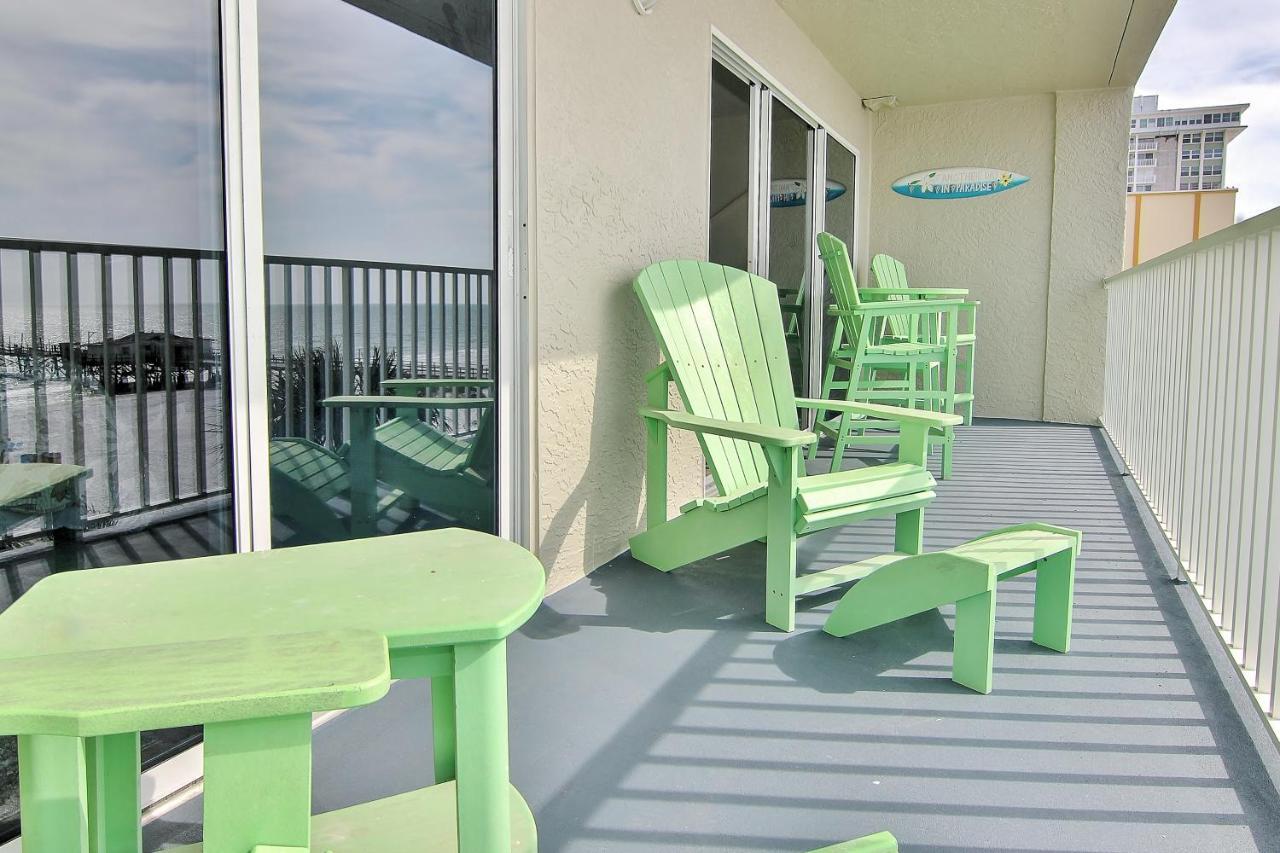 Sea Oats 307 Daire St. Pete Beach Dış mekan fotoğraf