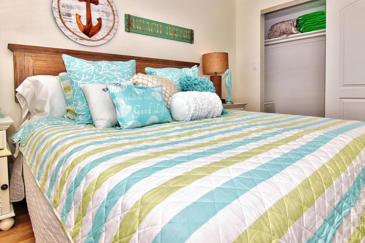 Sea Oats 307 Daire St. Pete Beach Dış mekan fotoğraf