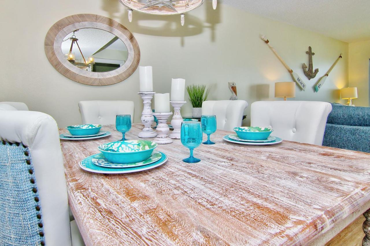 Sea Oats 307 Daire St. Pete Beach Dış mekan fotoğraf