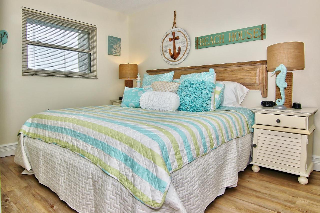 Sea Oats 307 Daire St. Pete Beach Dış mekan fotoğraf