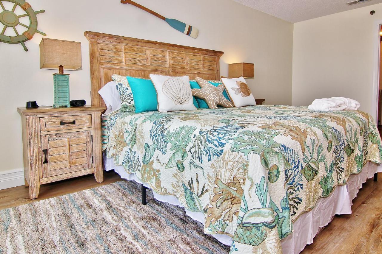 Sea Oats 307 Daire St. Pete Beach Dış mekan fotoğraf