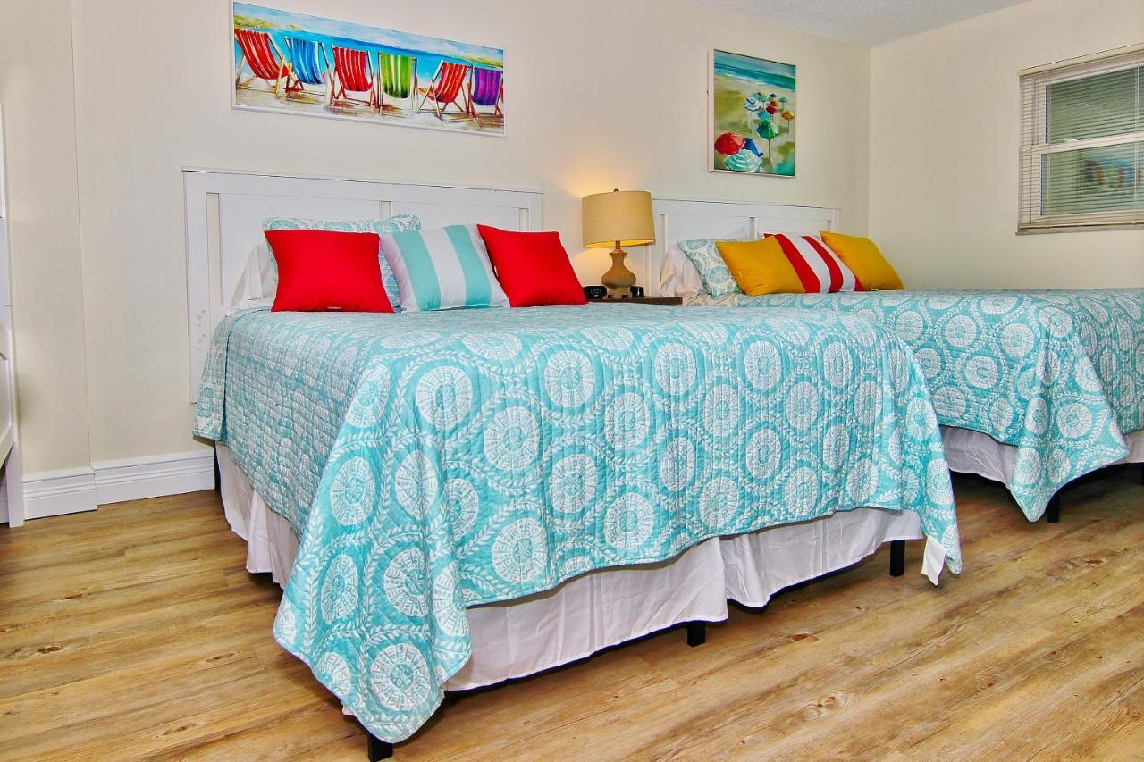 Sea Oats 307 Daire St. Pete Beach Dış mekan fotoğraf