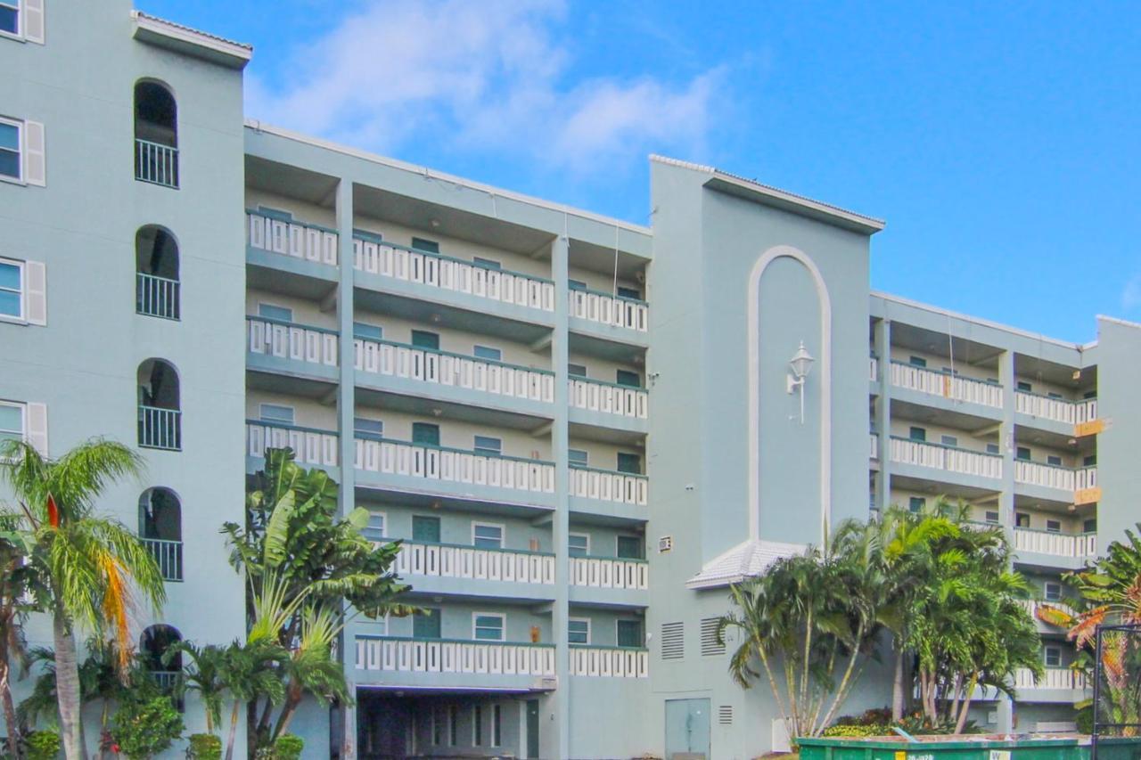 Sea Oats 307 Daire St. Pete Beach Dış mekan fotoğraf