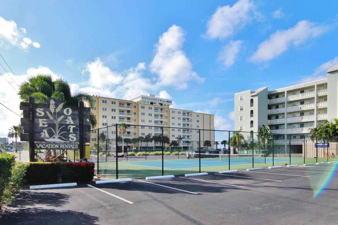 Sea Oats 307 Daire St. Pete Beach Dış mekan fotoğraf