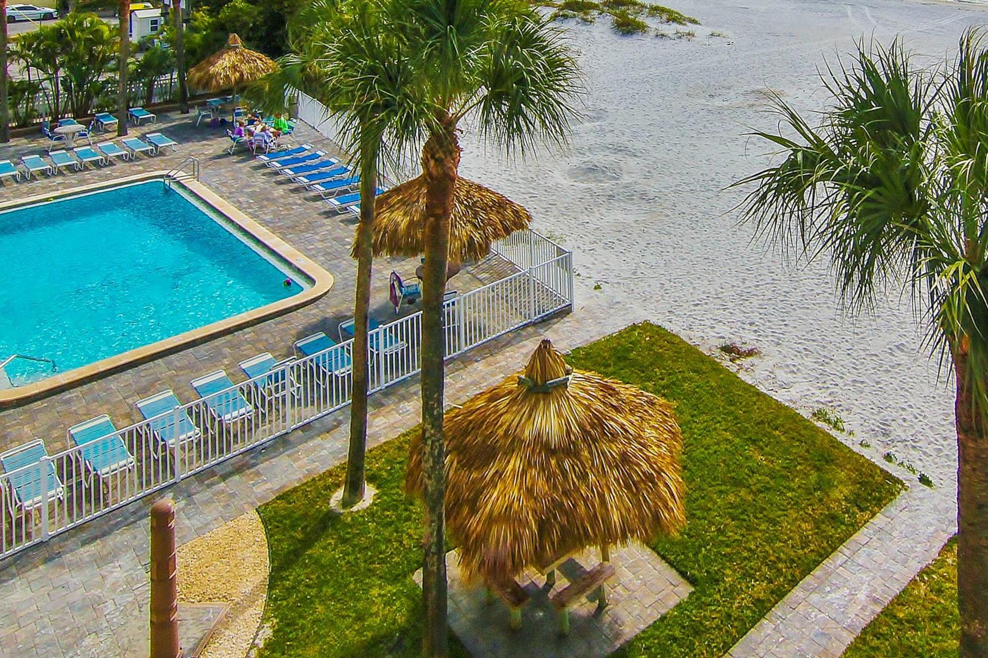 Sea Oats 307 Daire St. Pete Beach Dış mekan fotoğraf
